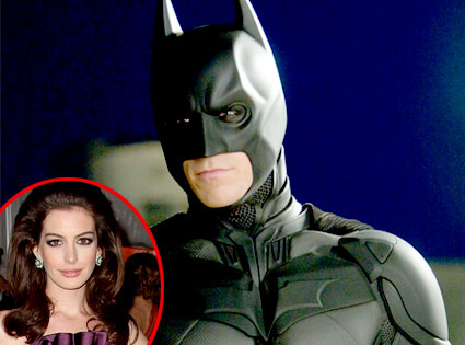Christian Bale, The Dark Knight, Anne Hathaway Christian Bale, The Dark Knight, Anne Hathaway